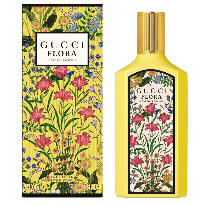 Gucci Flora Gorgeous Orchid 100ml - Serene Scent South Africa