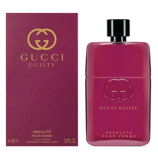 Gucci Guilty ABSOLUTE Pour Femme 90ml - Serene Scent South Africa