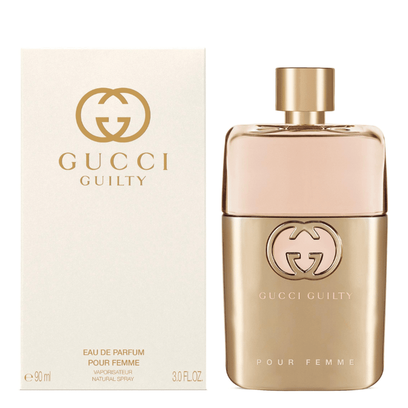 Gucci Guilty Pour Femme 90ml - Serene Scent South Africa