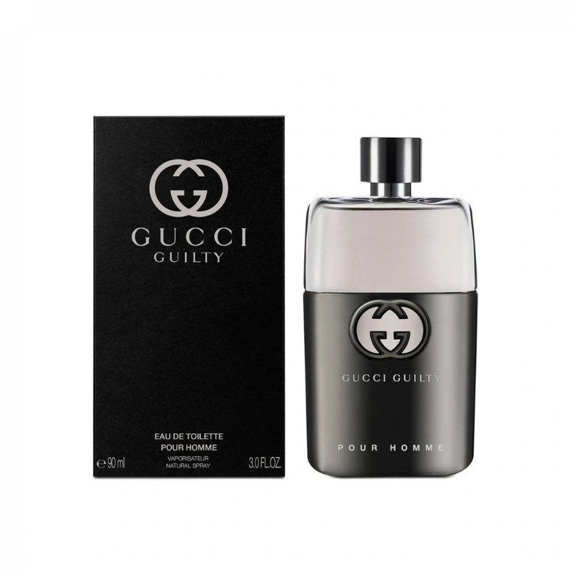 Gucci Guilty Pour Homme 90ml - Serene Scent South Africa