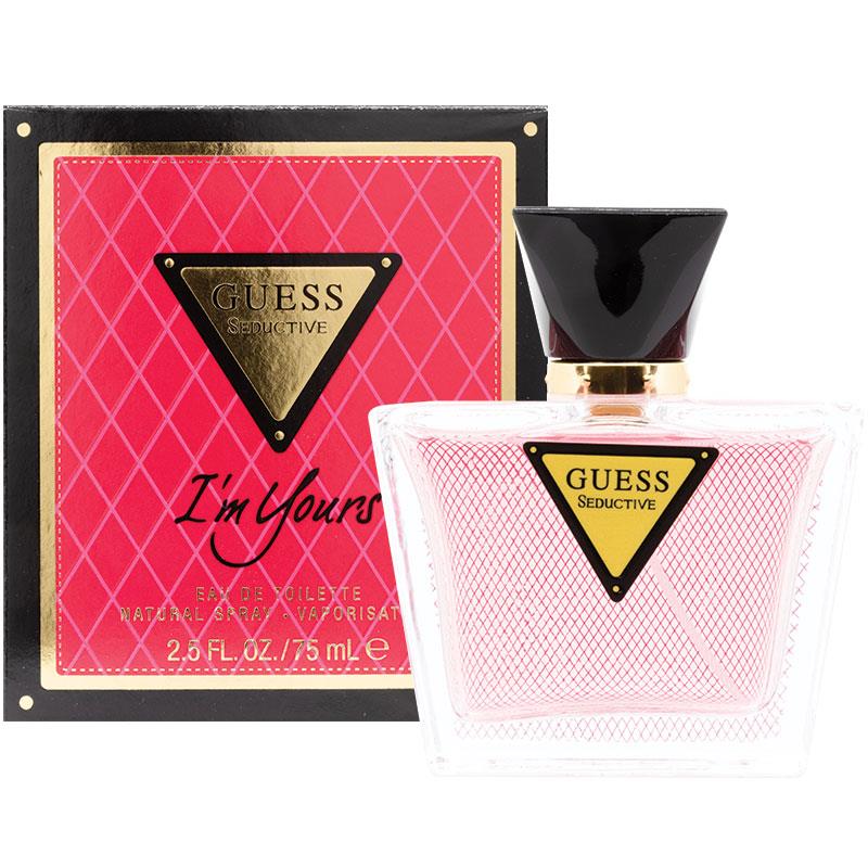 Guess Seductive I'm Yours 75ml - Serene Scent South Africa