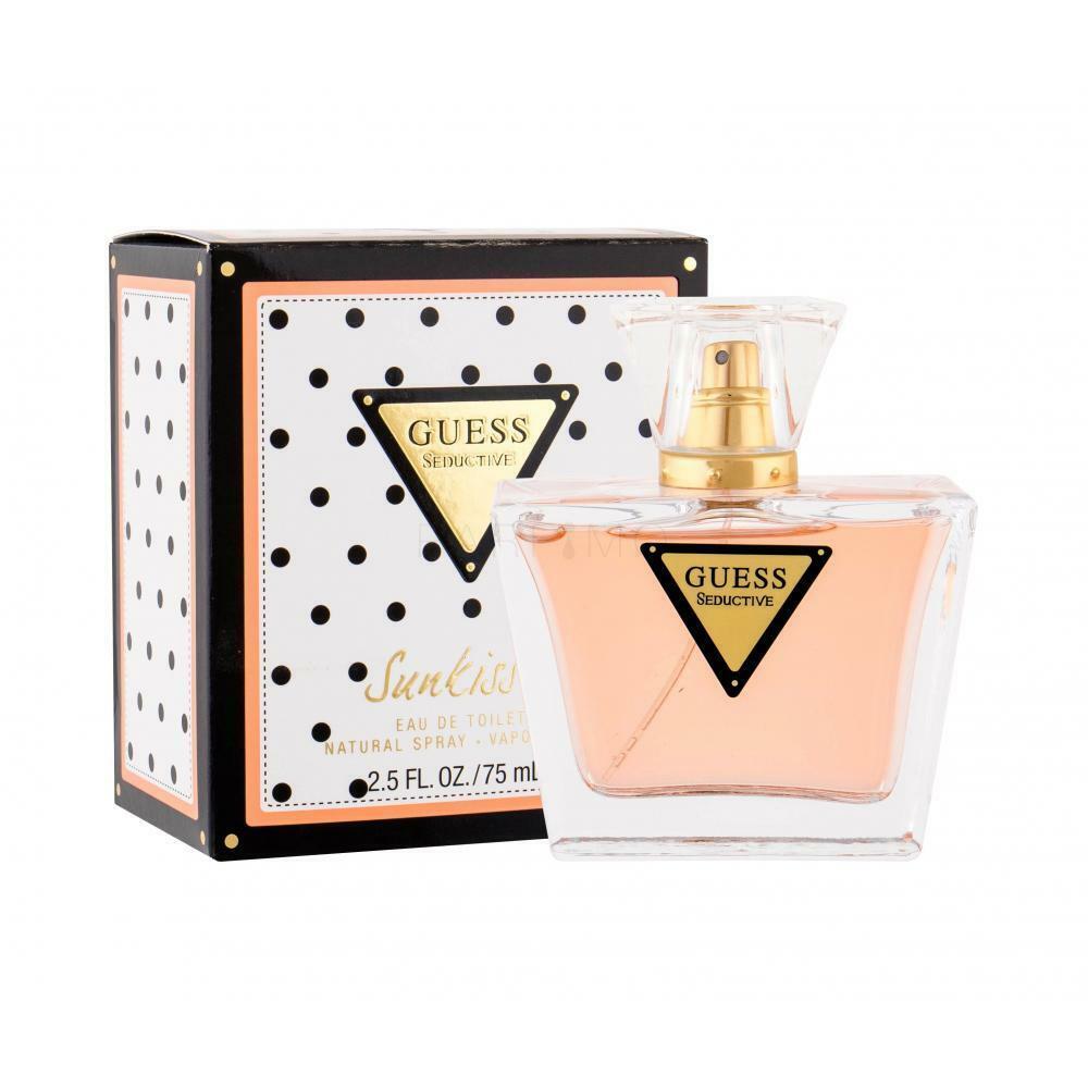 Guess Seductive Sunkissed 75ml - Serene Scent South Africa