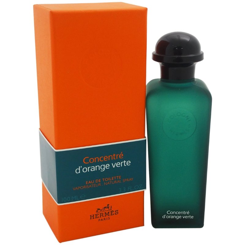 Hermès CONCENTRĒ D'ORANGE VERTE 100ml - Serene Scent South Africa