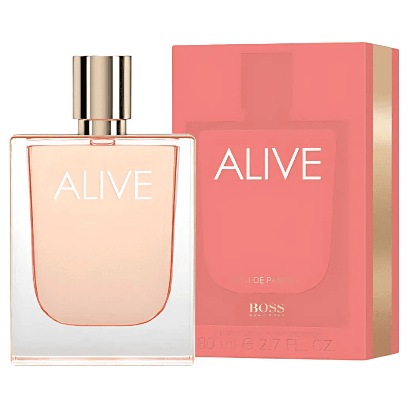 Hugo Boss ALIVE 80ml - Serene Scent South Africa