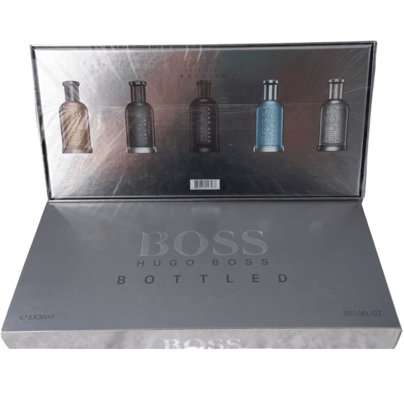 Hugo Boss Bottled (5 x30ml) - Serene Scent South Africa