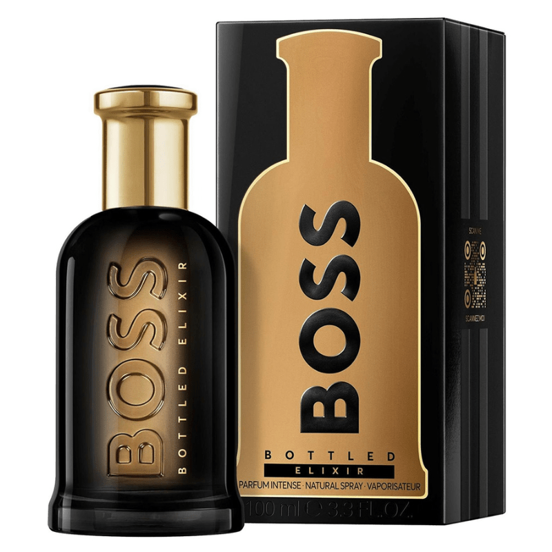 Hugo Boss Bottled ELIXIR Intense 100ml - Serene Scent South Africa