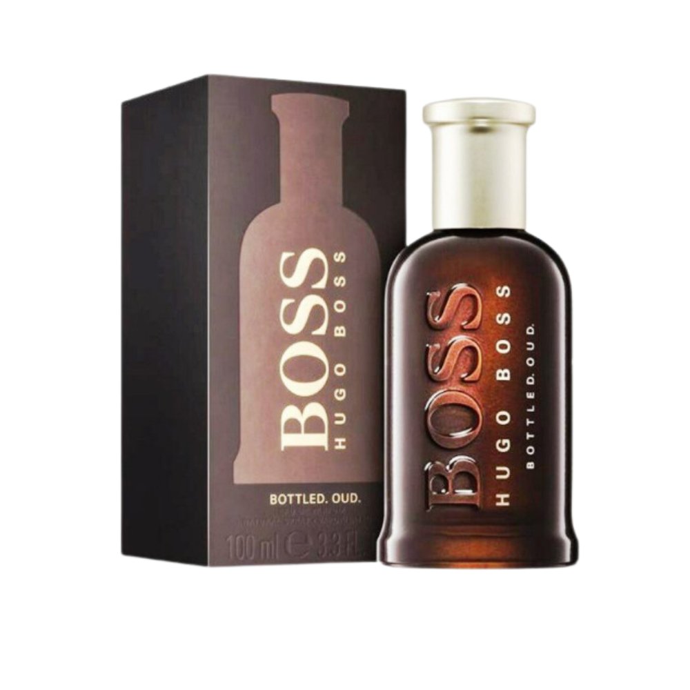 Hugo Boss Bottled Oud 100ml - Serene Scent South Africa