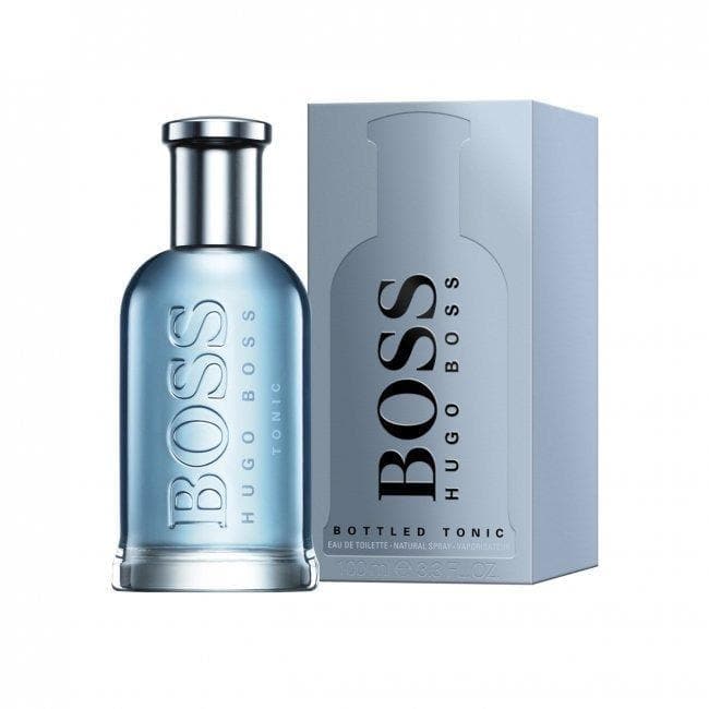 Hugo Boss Bottled Tonic 100ml - Serene Scent South Africa