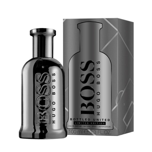 Hugo Boss Bottled UNITED 100ml - Serene Scent South Africa