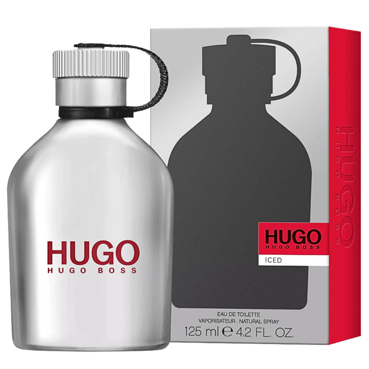 Hugo Boss Iced EDT 125ml - Serene Scent South Africa