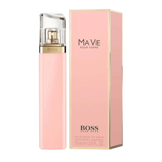 Hugo Boss MA VIE Pour Femme 75ml - Serene Scent South Africa
