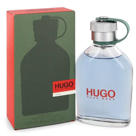 Hugo Boss MAN 125ml - Serene Scent South Africa