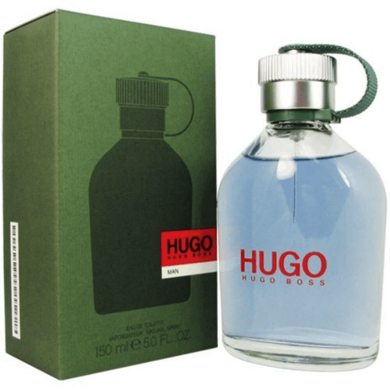 Hugo Boss Man 150ml - Serene Scent South Africa