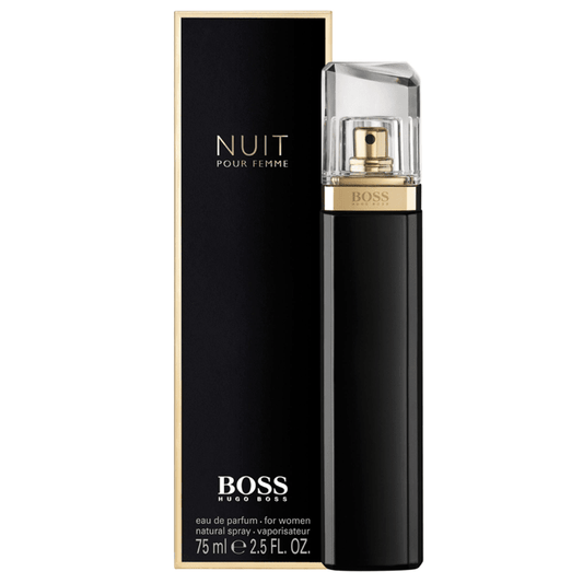 Hugo Boss NUIT Pour Femme 75ml - Serene Scent South Africa