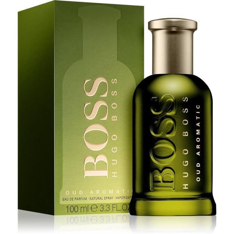 Hugo Boss Oud Aromatic 100ml - Serene Scent South Africa