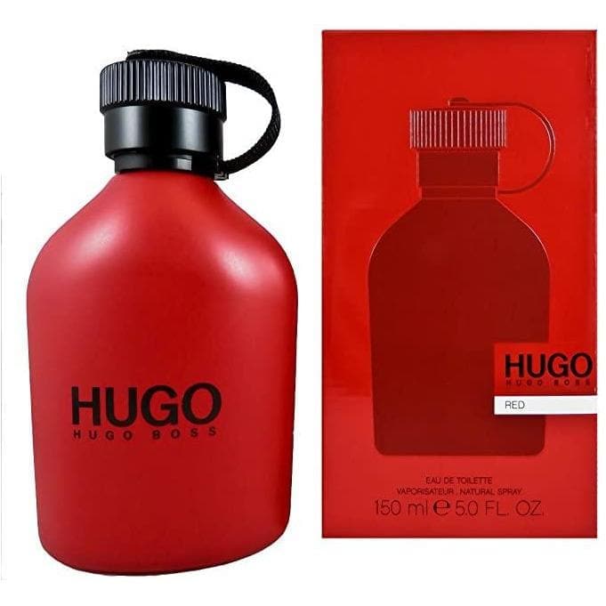 Hugo Boss Red 150ml - Serene Scent South Africa