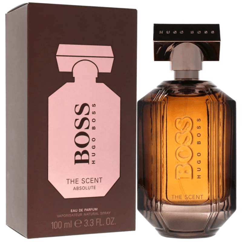 Hugo Boss The Scent ABSOLUTE 100ml - Serene Scent South Africa