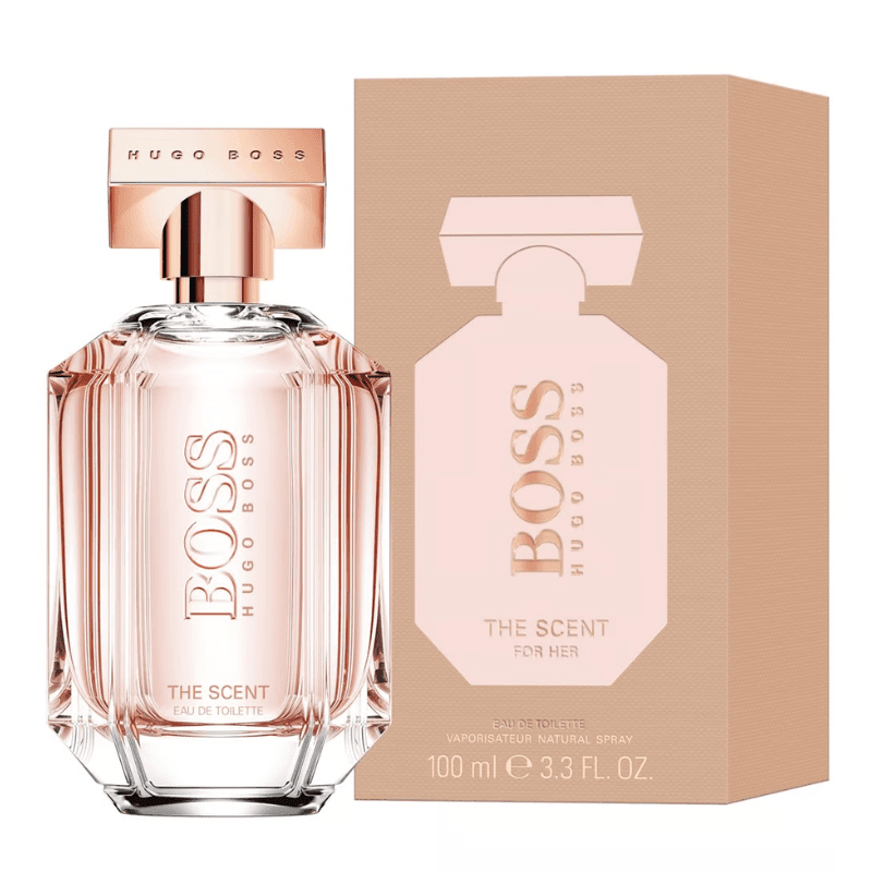 Hugo Boss The Scent For Her 100ml - Serene Scent South Africa