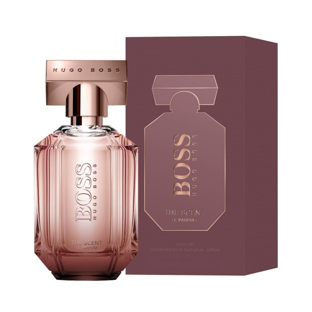 Hugo Boss The Scent Le Parfum For Her 100ml - Serene Scent South Africa