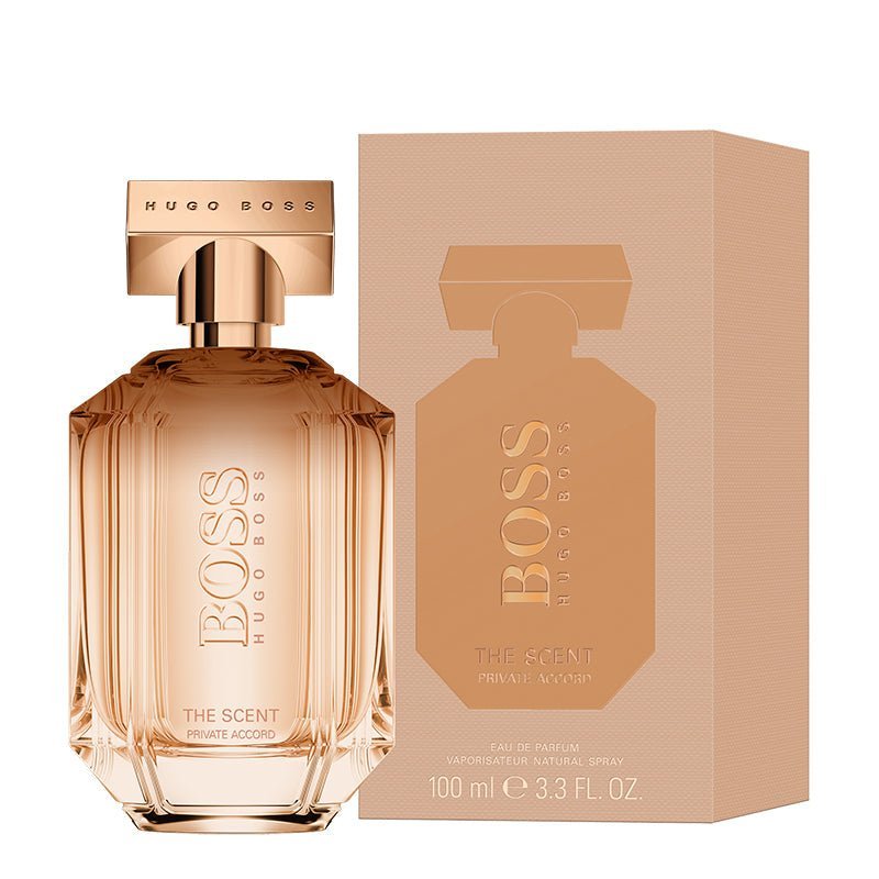 Hugo Boss The Scent Private Accord 100ml - Serene Scent South Africa