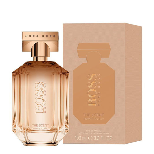 Hugo Boss The Scent Private Accord 100ml - Serene Scent South Africa