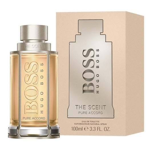 Hugo Boss The Scent PURE ACCORD 100ml - Serene Scent South Africa