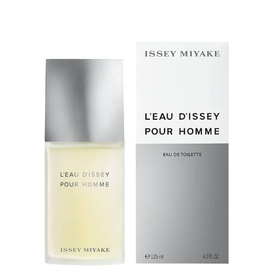 Issey Miyake L'eau D'Issey Pour Homme 125ml - Serene Scent South Africa