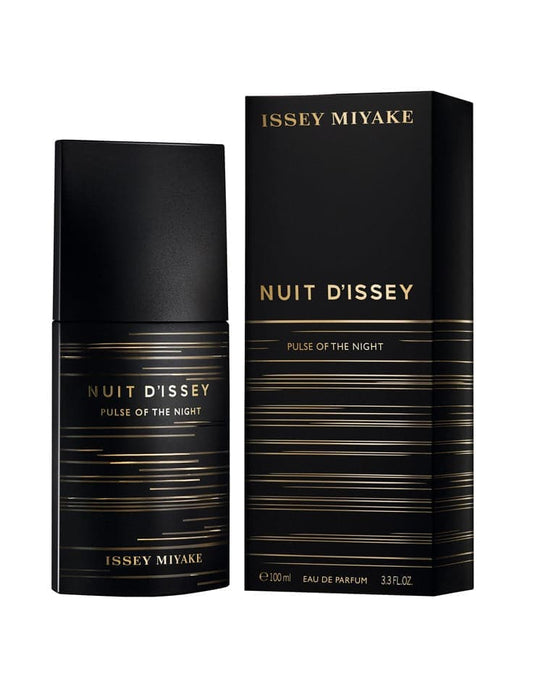 Issey Miyake Nuit D'Issey Pulse Of The Night 100ml - Serene Scent South Africa