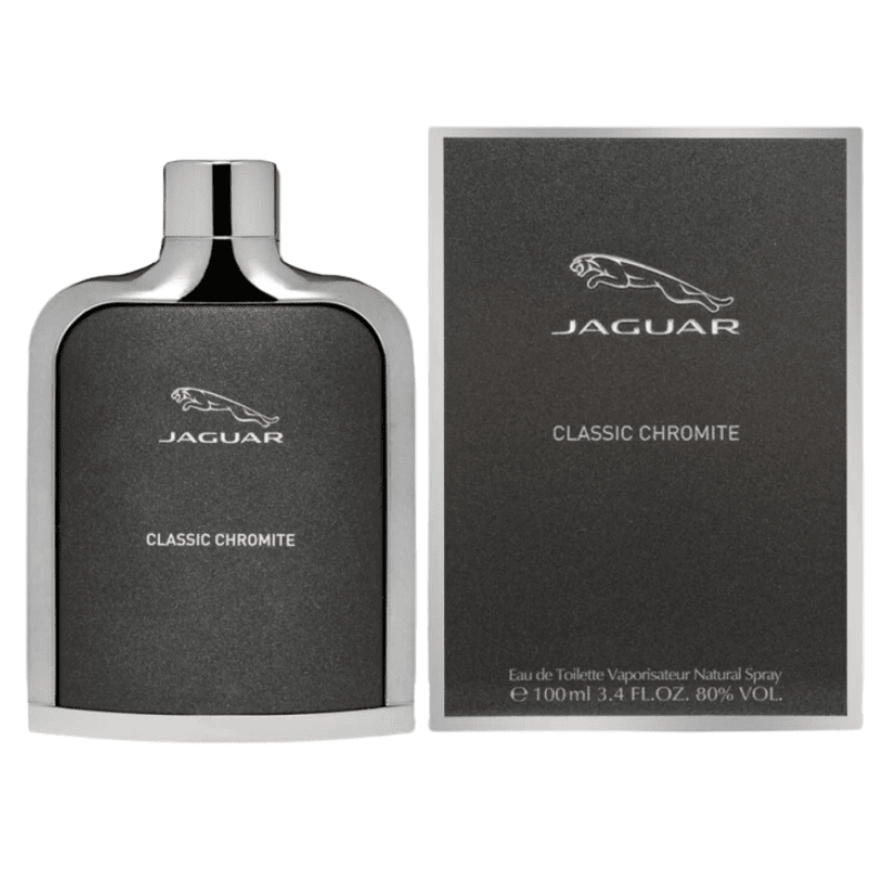 Jaguar Classic Chromite 100ml - Serene Scent South Africa