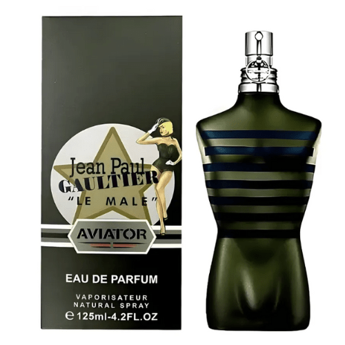 Jean Paul Gaultier Le Male Aviator EDP 125ml - Serene Scent South Africa