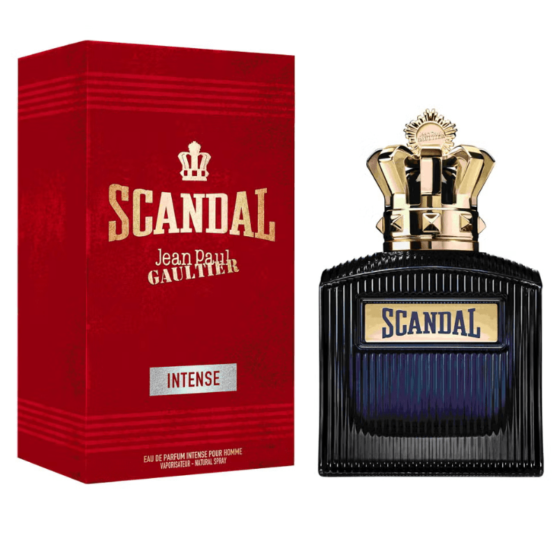 Jean Paul Gaultier SCANDAL Intense 100ml - Serene Scent South Africa