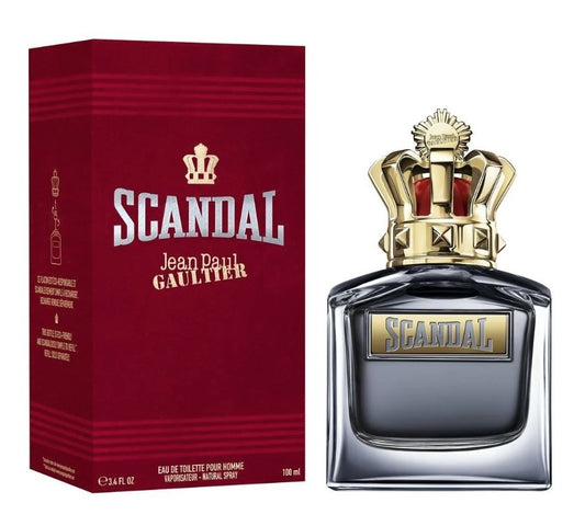 Jean Paul Gaultier Scandal Men 100ml - Serene Scent South Africa