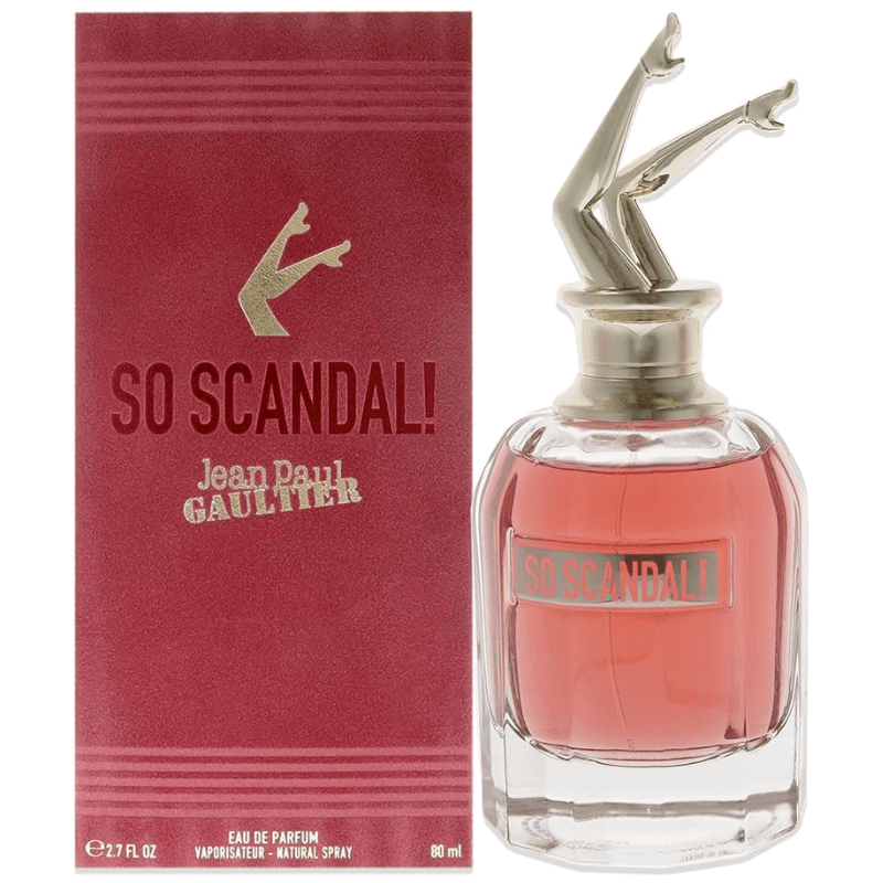 Jean Paul Gaultier SO SCANDAL 80ml - Serene Scent South Africa