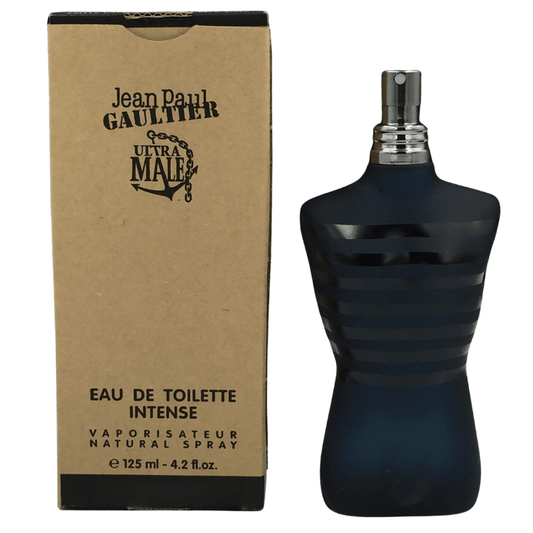 Jean Paul Gaultier ULTRA MALE EDT Intense 125ml - Serene Scent South Africa