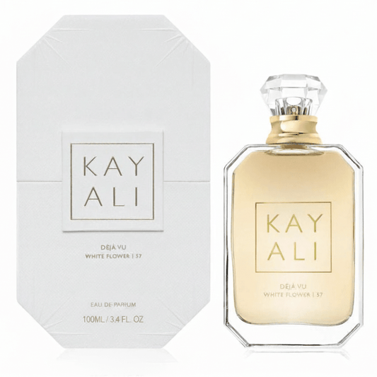 Kayali Dé Jà Vu White Flower | 57 EDP 100ml Unisex - Serene Scent South Africa