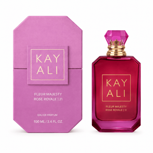 Kayali Fleur Majesty Rose Royale | 31 EDP 100ml - Serene Scent South Africa