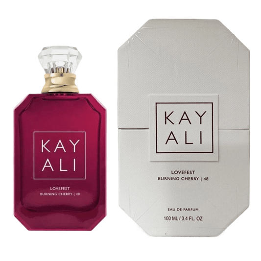 Kayali Lovefest Burning Cherry | 48 EDP 100ml Unisex - Serene Scent South Africa