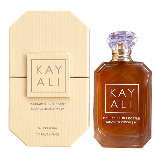 Kayali Marrakesh In A Bottle Orange Blossom | 24 EDP 100ml - Serene Scent South Africa