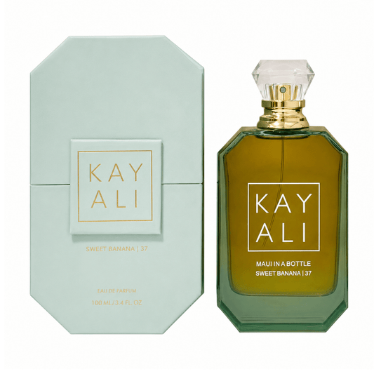 Kayali Maui In A Bottle Sweet Banana | 37 - 100ml - Serene Scent South Africa