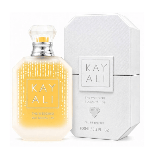 Kayali The Wedding Silk Santal | 36 - 100ml - Serene Scent South Africa