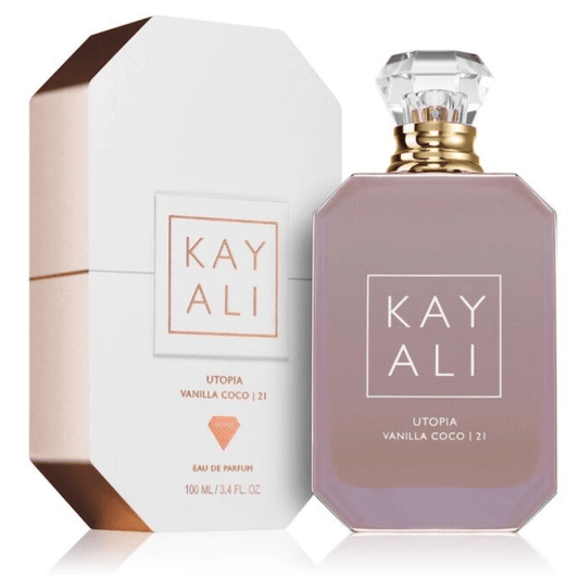 Kayali Utopia Vanilla Coco | 21 EDP 100ml Unisex - Serene Scent South Africa