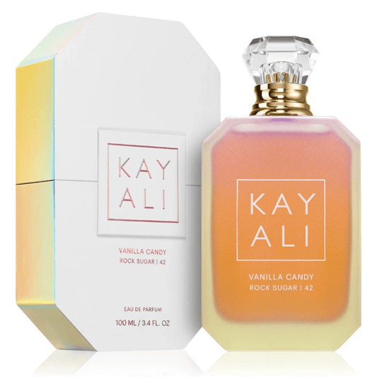 Kayali Vanilla Candy Rock Sugar | 42 EDP 100ml - Serene Scent South Africa