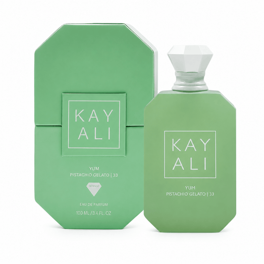 Kayali Yum Pistachio Gelato | 33 EDP 100ml Unisex - Serene Scent South Africa