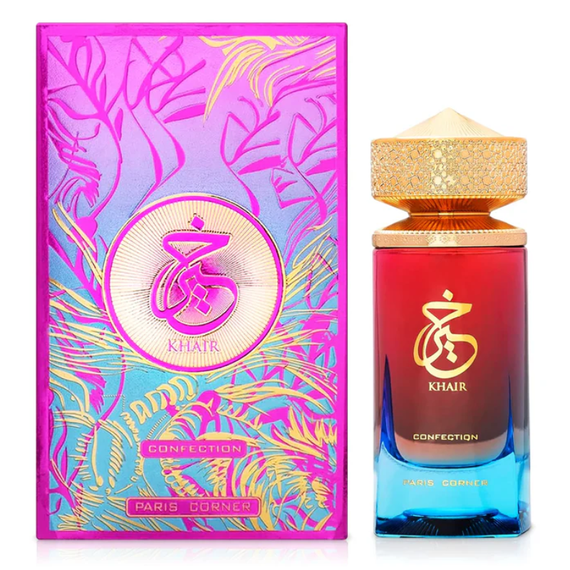 Khair Confection By Paris Corner EDP 100ml - Serene Scent South Africa