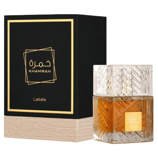 Khamrah By Lattafa EDP 100ml - Serene Scent South Africa
