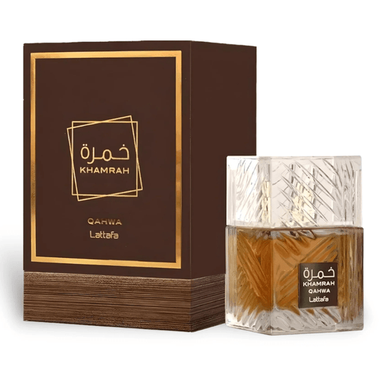 Khamrah Qahwa By Lattafa EDP 100ml - Serene Scent South Africa