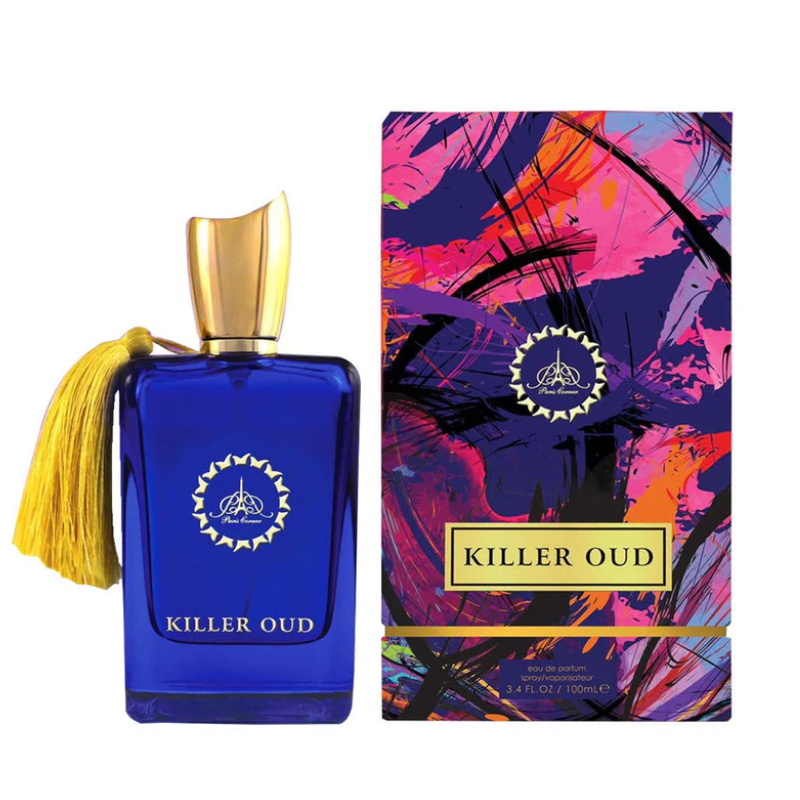Killer Oud 100ml - Serene Scent South Africa