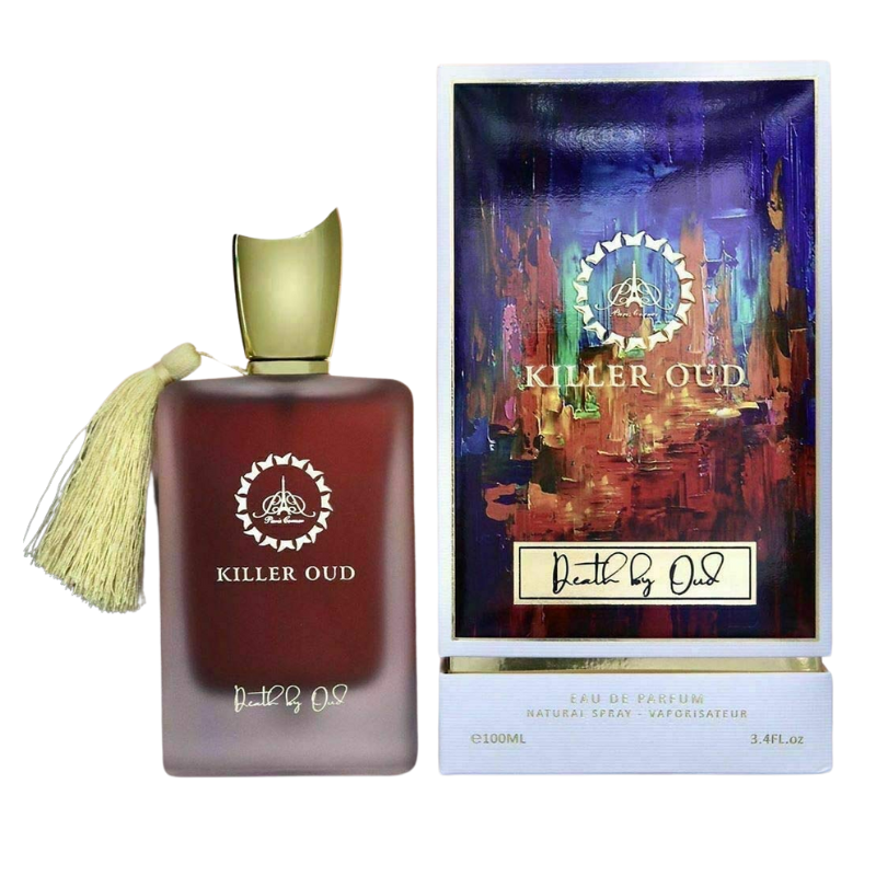 Killer Oud Death By Oud 100ml - Serene Scent South Africa