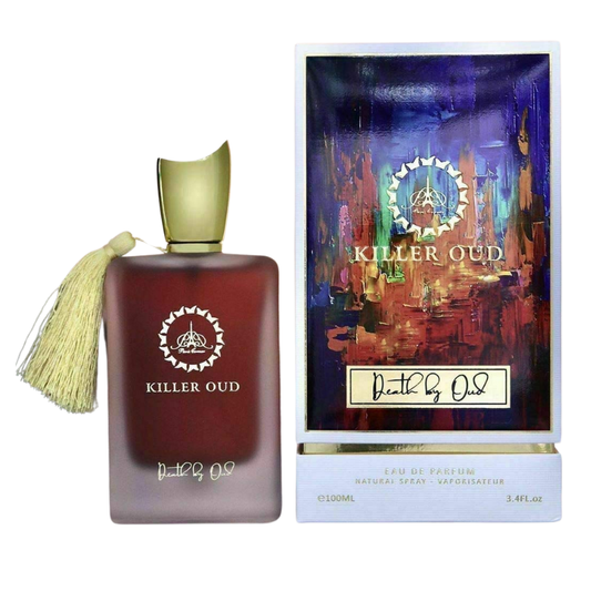 Killer Oud Death By Oud 100ml - Serene Scent South Africa