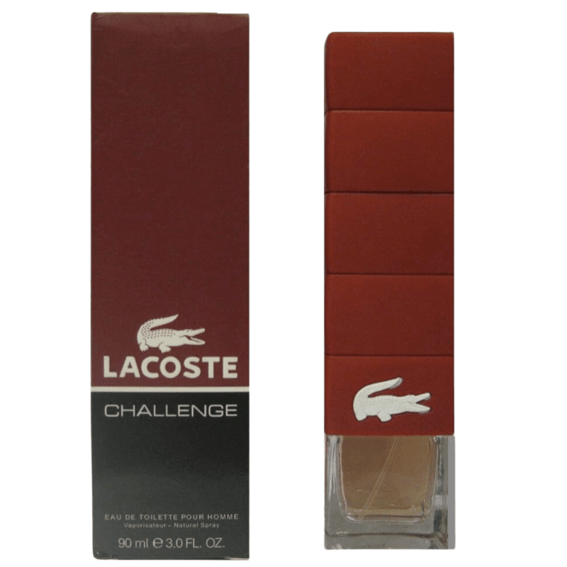 Lacoste Challenge 90ml - Serene Scent South Africa